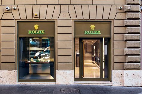 via condotti rolex|HAUSMANN ROLEX BOUTIQUE, Roma, Roma .